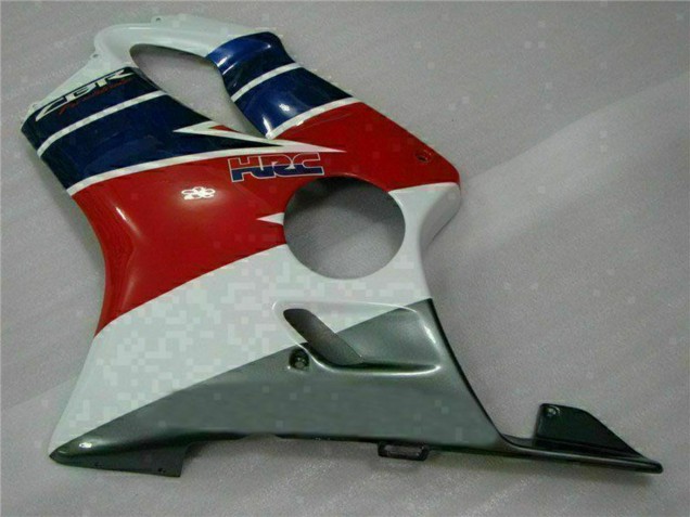 Migliori Carena Moto Honda CBR600 F4i 2001-2003 - Bianco Rosso Blu Nero