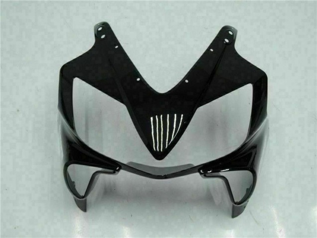 Migliori Carena Moto Honda CBR600 F4i 2004-2007 - Nero Lucido