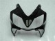 Migliori Carena Moto Honda CBR600 F4i 2004-2007 - Nero Lucido