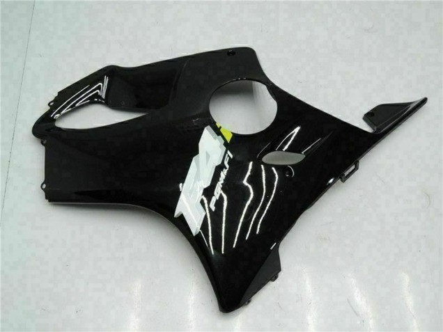 Migliori Carena Moto Honda CBR600 F4i 2004-2007 - Nero Lucido