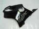 Migliori Carena Moto Honda CBR600 F4i 2004-2007 - Nero Lucido