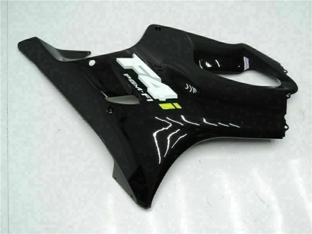 Migliori Carena Moto Honda CBR600 F4i 2004-2007 - Nero Lucido