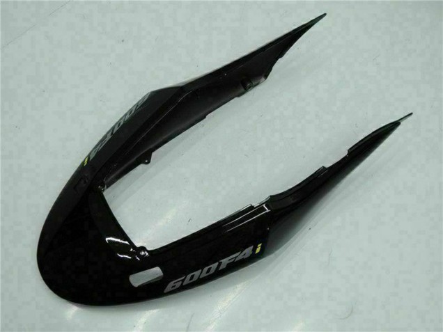 Migliori Carena Moto Honda CBR600 F4i 2004-2007 - Nero Lucido