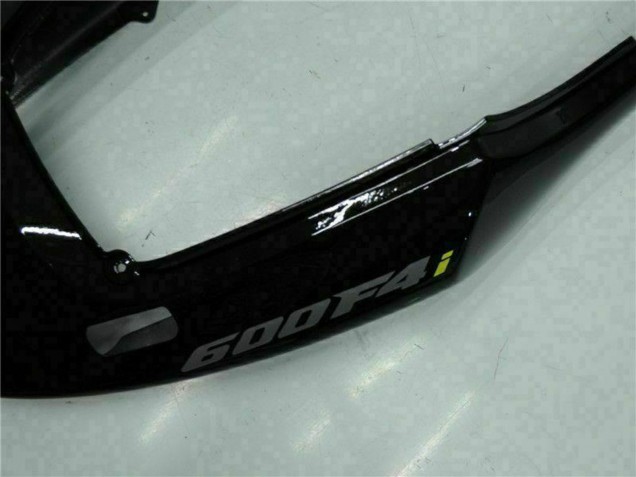 Migliori Carena Moto Honda CBR600 F4i 2004-2007 - Nero Lucido