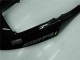 Migliori Carena Moto Honda CBR600 F4i 2004-2007 - Nero Lucido