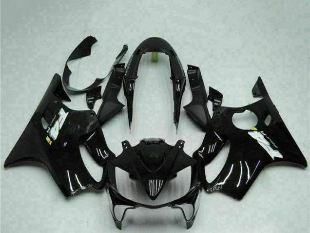 Migliori Carena Moto Honda CBR600 F4i 2004-2007 - Nero Lucido