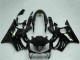 Migliori Carena Moto Honda CBR600 F4i 2004-2007 - Nero Lucido