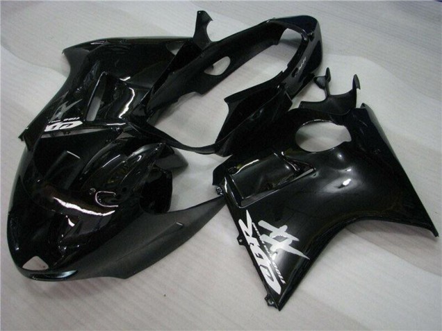 Migliori Kit Carena Moto Honda CBR1100XX Blackbird 1996-2007 - Nero Lucido