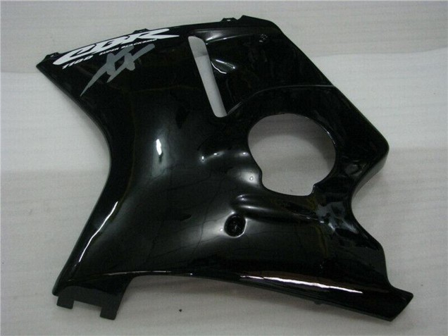 Migliori Kit Carena Moto Honda CBR1100XX Blackbird 1996-2007 - Nero Lucido