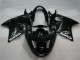Migliori Kit Carena Moto Honda CBR1100XX Blackbird 1996-2007 - Nero Lucido