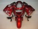 Migliori Carena Moto Honda CBR1100XX Blackbird 1996-2007 - Rosso