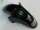 Migliori Carena Moto Honda CBR1100XX Blackbird 1996-2007 - Bianco Nero Lucido Repsol