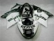 Migliori Carena Moto Honda CBR1100XX Blackbird 1996-2007 - Bianco Nero Lucido Repsol