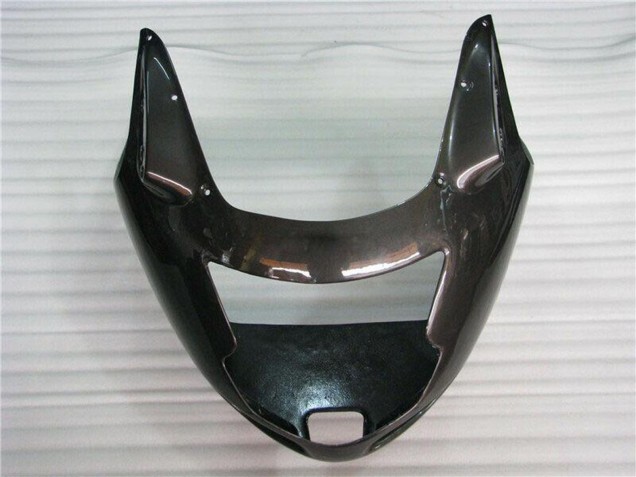 Migliori Carena Moto ABS Honda CBR1100XX Blackbird 1996-2007 - Nero Lucido