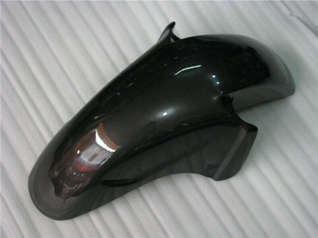 Migliori Carena Moto ABS Honda CBR1100XX Blackbird 1996-2007 - Nero Lucido