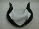 Migliori Carena Moto Suzuki GSXR 600/750 2001-2003 - Giallo Nero Lucido
