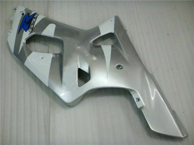 Migliori Carena Moto Suzuki GSXR 600/750 2001-2003 - Giallo Nero Lucido