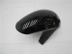 Migliori Carena Moto Suzuki GSXR 600/750 2001-2003 - Argento Nero Lucido Rosso