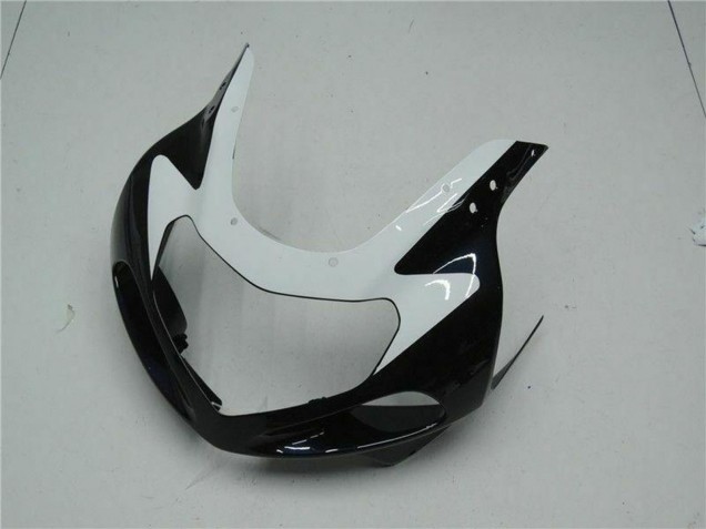 Migliori Carena Moto Suzuki GSXR 600/750 2001-2003 - Bianco Blu Nero