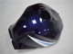 Migliori Carena Moto Suzuki GSXR 600/750 2004-2005 - Bianco Blu Nero