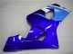 Migliori Carena Moto Suzuki GSXR 600/750 2004-2005 - Bianco Blu Nero