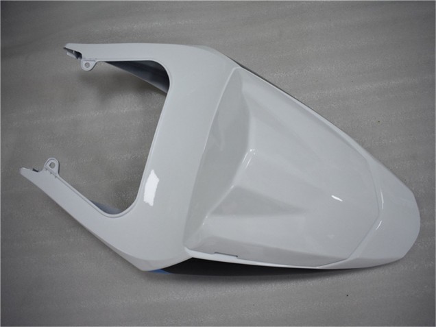 Migliori Carena Moto Suzuki GSXR 600/750 2004-2005 - Bianco Blu Nero