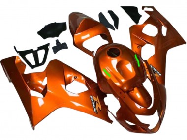 Migliori Carena Moto Suzuki GSXR 600/750 2004-2005 - Arancia