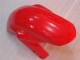 Migliori Carena Moto Suzuki GSXR 600/750 2004-2005 - Rosso Nero