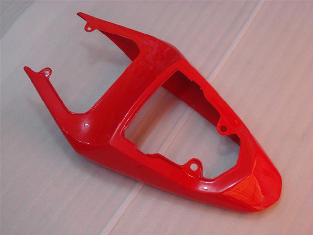 Migliori Carena Moto Suzuki GSXR 600/750 2004-2005 - Rosso Nero