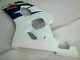 Migliori Carena Moto Suzuki GSXR 600/750 2004-2005 - Bianco Blu Nero Lucido Rosso