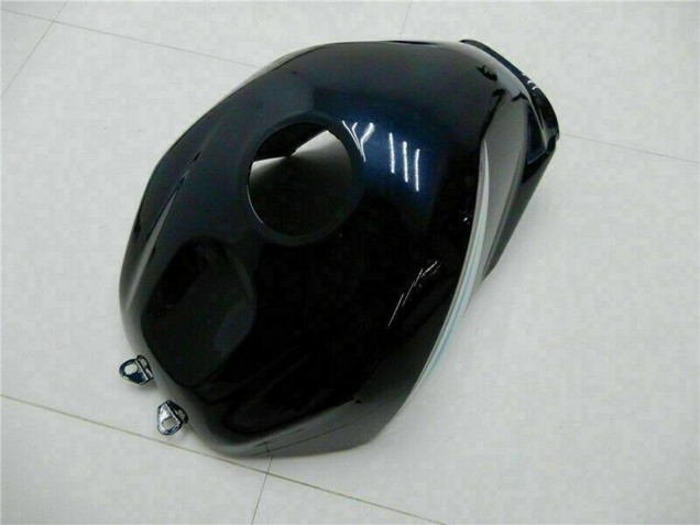 Migliori Carena Moto Suzuki GSXR 600/750 2004-2005 - Bianco Blu Nero
