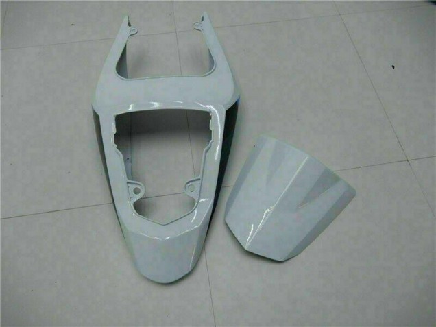 Migliori Carena Moto Suzuki GSXR 600/750 2004-2005 - Bianco Blu Nero