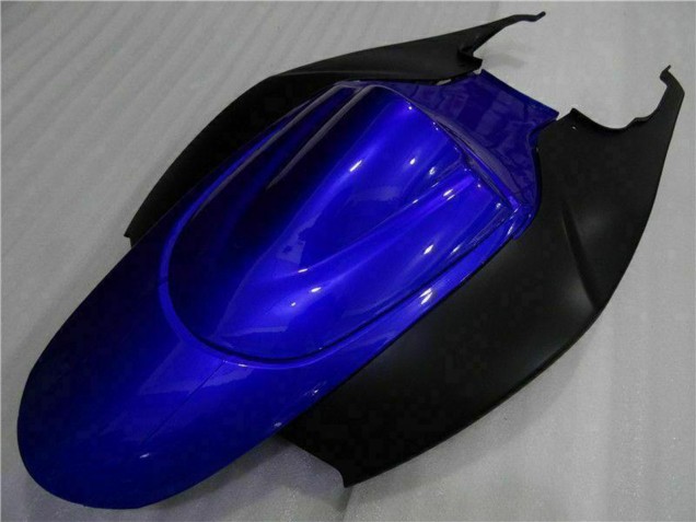 Migliori Carena Moto Suzuki GSXR 600/750 2006-2007 - Blu Nero Opaco Rosso