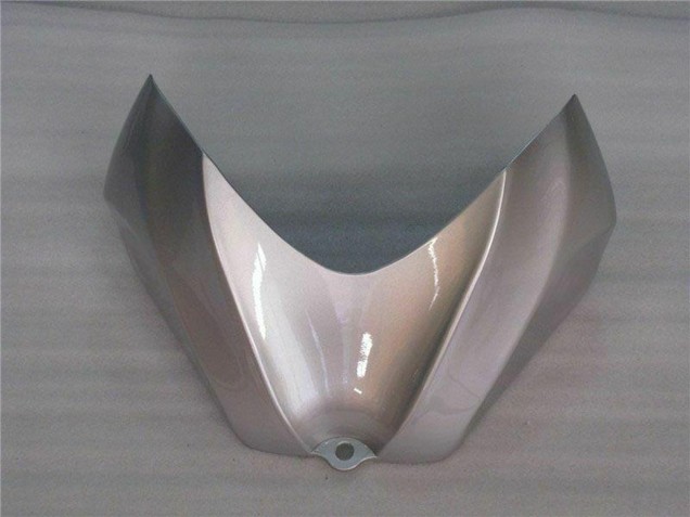 Migliori Carena Moto Suzuki GSXR 600/750 2006-2007 - Bianco Argento