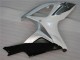Migliori Carena Moto Suzuki GSXR 600/750 2006-2007 - Bianco Argento