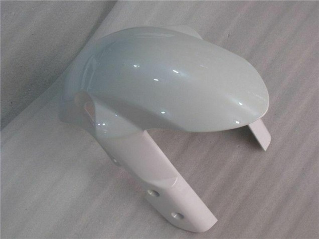 Migliori Carena Moto Suzuki GSXR 600/750 2006-2007 - Bianco Argento