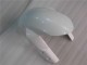 Migliori Carena Moto Suzuki GSXR 600/750 2006-2007 - Bianco Argento