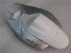 Migliori Carena Moto Suzuki GSXR 600/750 2006-2007 - Bianco Argento