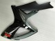 Migliori Carena Moto Suzuki GSXR 600/750 2006-2007 - Argento Grigio Nero Lucido Rosso