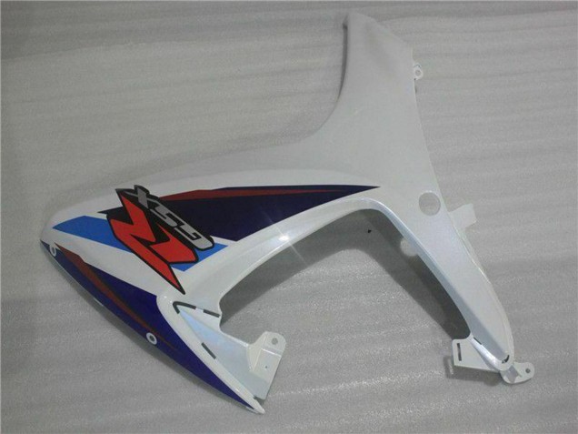 Migliori Carena Moto Suzuki GSXR 600/750 2006-2007 - Bianco Blu Nero Rosso