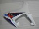 Migliori Carena Moto Suzuki GSXR 600/750 2006-2007 - Bianco Blu Nero Rosso