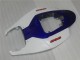 Migliori Carena Moto Suzuki GSXR 600/750 2006-2007 - Bianco Blu Nero Rosso