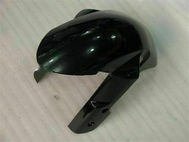 Migliori Carena Moto Suzuki GSXR 600/750 2006-2007 - Nero Lucido Rosso