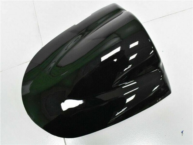 Migliori Carena Moto Suzuki GSXR 600/750 2006-2007 - Argento Nero Lucido