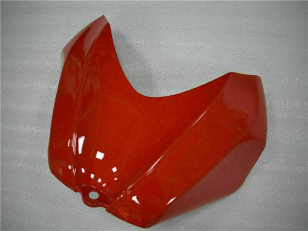 Migliori Carena Moto Suzuki GSXR 600/750 2006-2007 - Bianco Rosso Nero Lucido Banda
