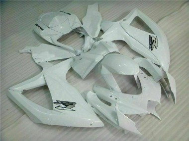 Migliori Carena Moto Suzuki GSXR 600/750 2008-2010 - Bianco
