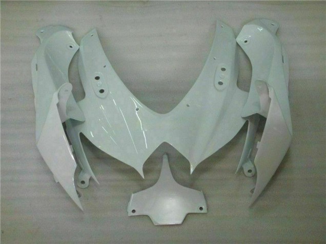 Migliori Carena Moto Suzuki GSXR 600/750 2008-2010 - Bianco
