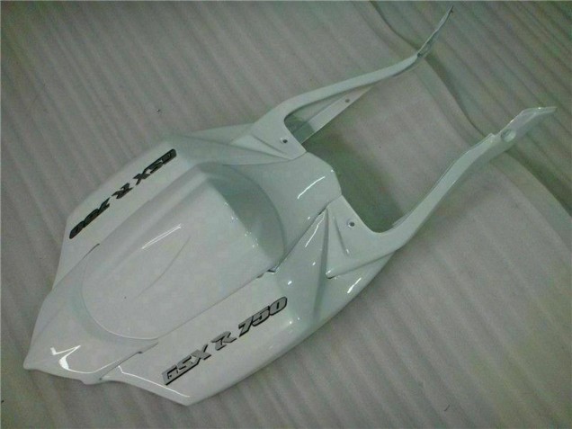 Migliori Carena Moto Suzuki GSXR 600/750 2008-2010 - Bianco