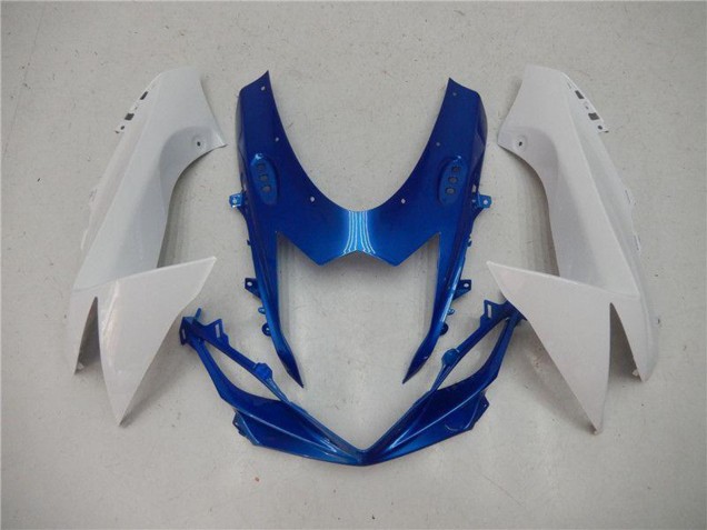 Migliori Carena Moto Suzuki GSXR 600/750 2011-2024 - Bianco Blu Nero Rosso