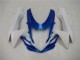 Migliori Carena Moto Suzuki GSXR 600/750 2011-2024 - Bianco Blu Nero Rosso